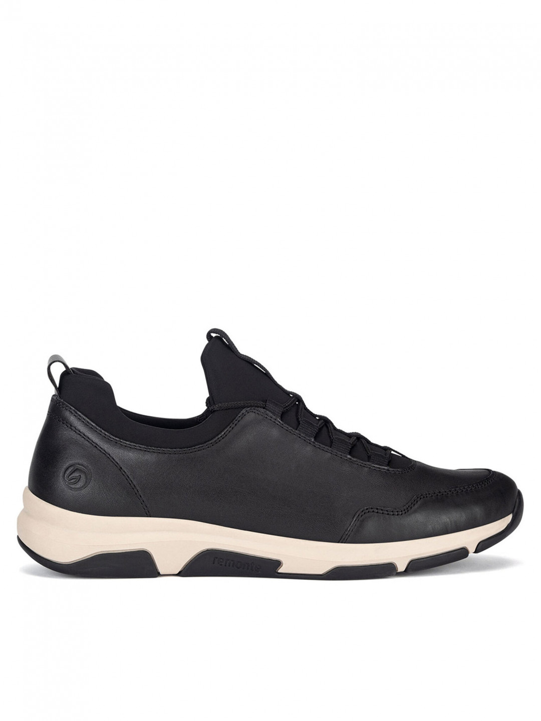 Remonte Sneakersy D1S00-00 Černá